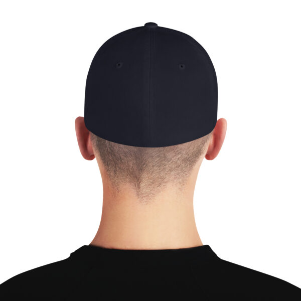 RWA Swirl Caps – Man's Minimalist Streetwear – Casual Fit by RWA.Inc - Image 2