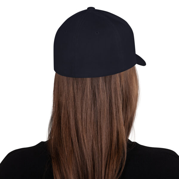 RWA Swirl Caps – Ladies Minimalist Streetwear – Casual Fit by RWA.Inc - Image 2