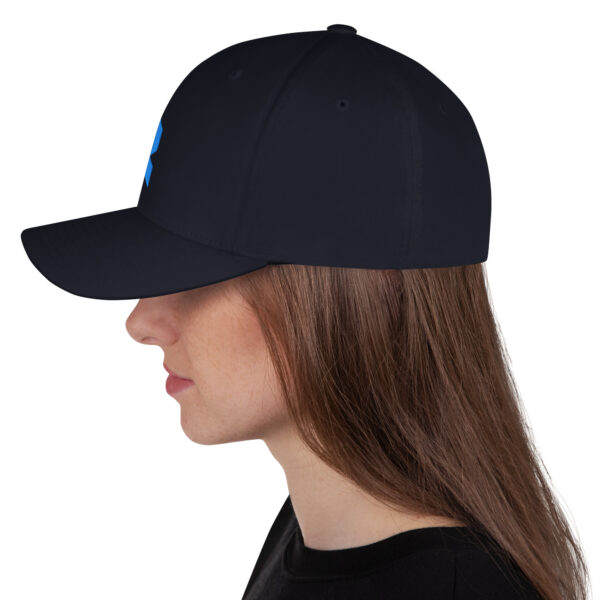 RWA Swirl Caps – Ladies Minimalist Streetwear – Casual Fit by RWA.Inc - Image 3
