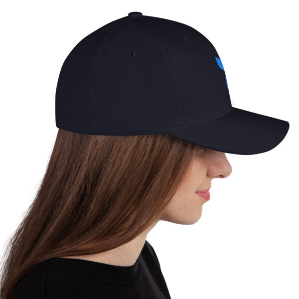 RWA Swirl Caps – Ladies Minimalist Streetwear – Casual Fit by RWA.Inc - Image 4