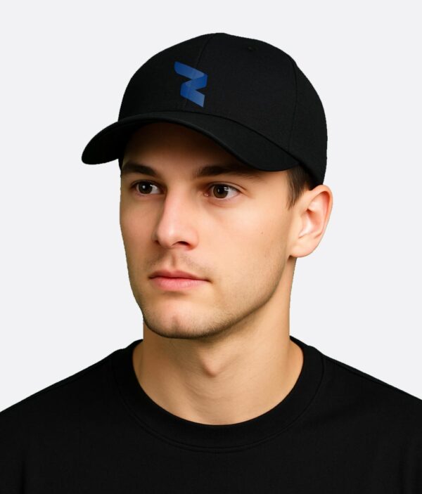 RWA Swirl Caps – Man's Minimalist Streetwear – Casual Fit by RWA.Inc