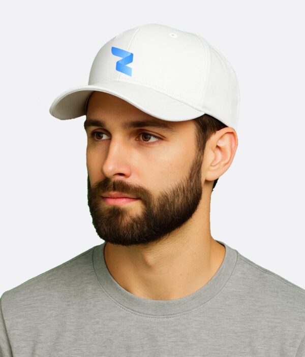 RWA Swirl Caps – Man's Minimalist Streetwear – Casual Fit by RWA.Inc