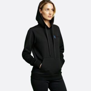 RWA Signature Logo Hoodie Ladies – Minimalist Streetwear – Modern Fit by RWA.Inc