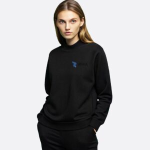 RWA Signature Logo Sweatshirt Ladies – Minimalist Streetwear – Modern Fit by RWA.Inc