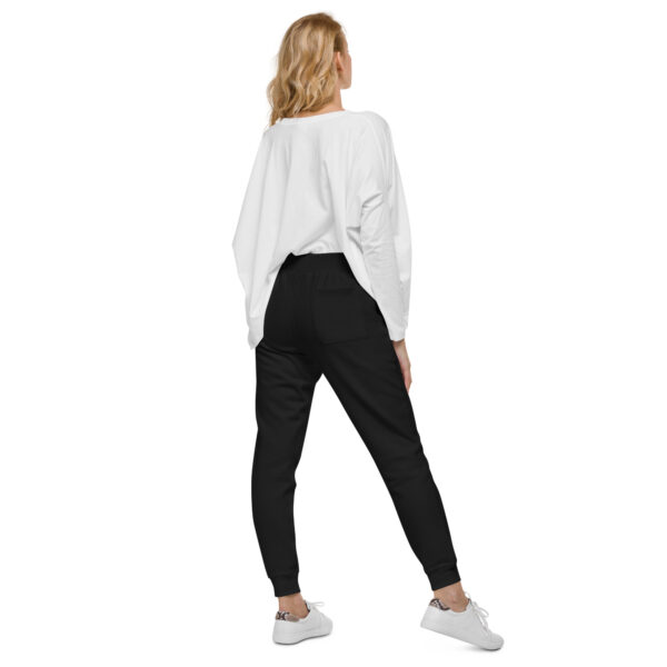 RWA Swirl Sweatpants – Ladies Minimalist Streetwear – Casual Fit by RWA.Inc - Image 3