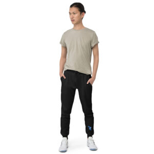 RWA Swirl Sweatpants – Man's Minimalist Streetwear – Casual Fit by RWA.Inc