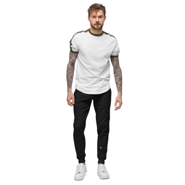 RWA Signature Logo Sweatpants – Man's Modern Minimalist Streetwear by RWA.Inc