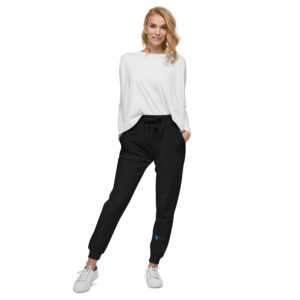 RWA Signature Logo Sweatpants – Ladies Modern Minimalist Streetwear by RWA.Inc