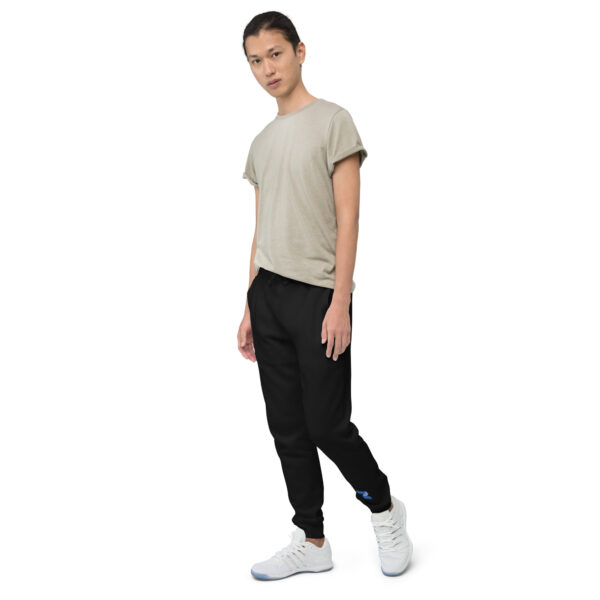 RWA Swirl Sweatpants – Man's Minimalist Streetwear – Casual Fit by RWA.Inc - Image 2