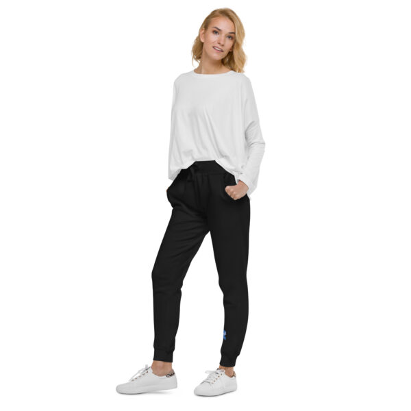 RWA Swirl Sweatpants – Ladies Minimalist Streetwear – Casual Fit by RWA.Inc - Image 2