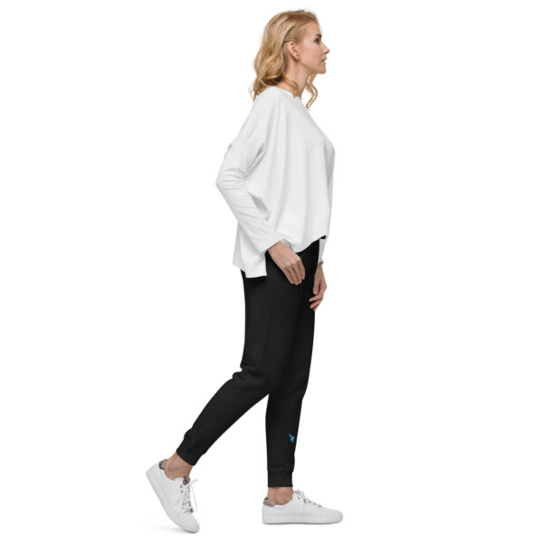 RWA Signature Logo Sweatpants – Ladies Modern Minimalist Streetwear by RWA.Inc - Image 4