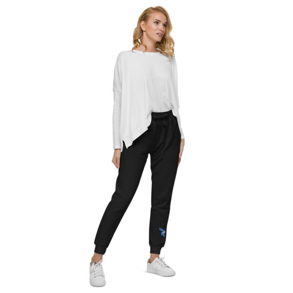 RWA Swirl Sweatpants – Ladies Minimalist Streetwear – Casual Fit by RWA.Inc - Image 6