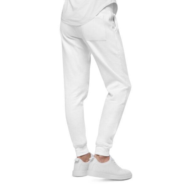 RWA Swirl Sweatpants – Man's Minimalist Streetwear – Casual Fit by RWA.Inc - Image 6