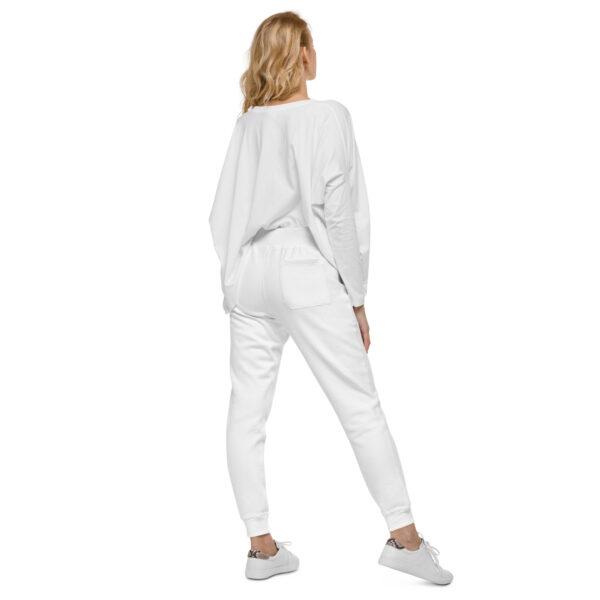 RWA Swirl Sweatpants – Ladies Minimalist Streetwear – Casual Fit by RWA.Inc - Image 3