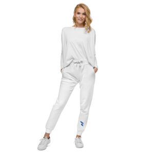 RWA Swirl Sweatpants – Ladies Minimalist Streetwear – Casual Fit by RWA.Inc