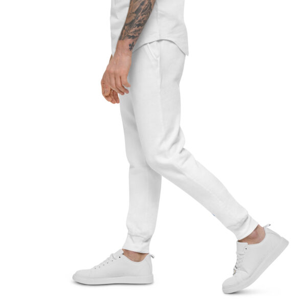RWA Swirl Sweatpants – Man's Minimalist Streetwear – Casual Fit by RWA.Inc - Image 2