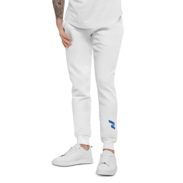 RWA Swirl Sweatpants – Man's Minimalist Streetwear – Casual Fit by RWA.Inc - Image 3