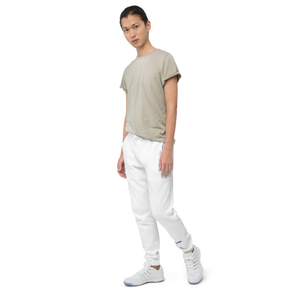 RWA Signature Logo Sweatpants – Man's Modern Minimalist Streetwear by RWA.Inc - Image 2