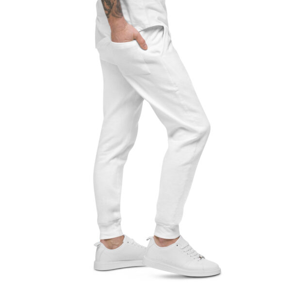 RWA Swirl Sweatpants – Man's Minimalist Streetwear – Casual Fit by RWA.Inc - Image 4