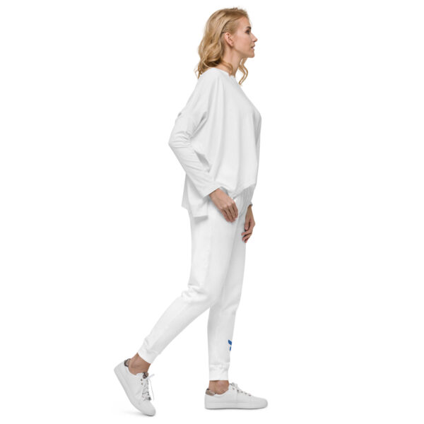 RWA Swirl Sweatpants – Ladies Minimalist Streetwear – Casual Fit by RWA.Inc - Image 5