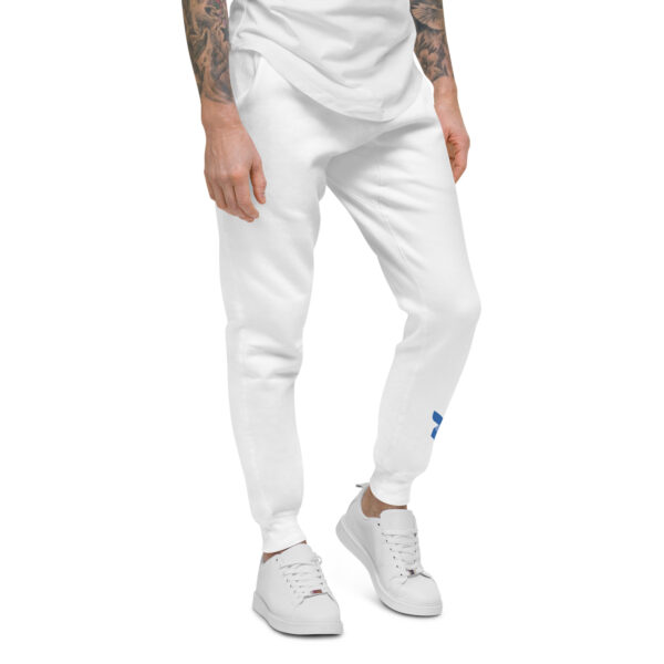 RWA Swirl Sweatpants – Man's Minimalist Streetwear – Casual Fit by RWA.Inc - Image 5