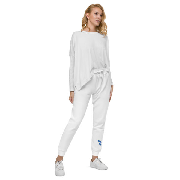 RWA Swirl Sweatpants – Ladies Minimalist Streetwear – Casual Fit by RWA.Inc - Image 6